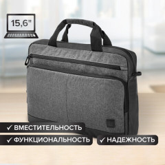Сумка-портфель для ноутбука - Фото 1