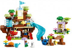 Конструктор Duplo 10993 Домик на дереве 3 в 1. 3in1 Tree House - Фото 5