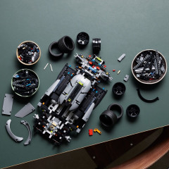 Конструктор Technic 42156 Гоночный автомобиль Peugeot 9X8 Hypercar - Фото 8