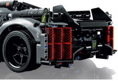 Конструктор Technic 42156 Гоночный автомобиль Peugeot 9X8 Hypercar - Фото 14