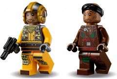 Конструктор Star Wars: Звездные войны 75346 Пиратский истребитель. Pirate Snub Fighter - Фото 8