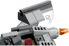 Конструктор Star Wars: Звездные войны 75346 Пиратский истребитель. Pirate Snub Fighter - Фото 10