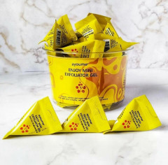 Набор гель-эксфолиатора для пилинга лица с фруктовыми кислотами - Фото 1