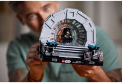 Конструктор Star Wars: Звездные войны 75352 Тронный зал императора. Emperor's Throne Room™ Diorama - Фото 4