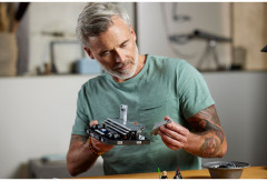 Конструктор Star Wars: Звездные войны 75352 Тронный зал императора. Emperor's Throne Room™ Diorama - Фото 6