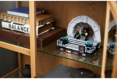 Конструктор Star Wars: Звездные войны 75352 Тронный зал императора. Emperor's Throne Room™ Diorama - Фото 7