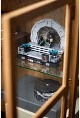 Конструктор Star Wars: Звездные войны 75352 Тронный зал императора. Emperor's Throne Room™ Diorama - Фото 8