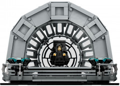 Конструктор Star Wars: Звездные войны 75352 Тронный зал императора. Emperor's Throne Room™ Diorama - Фото 10