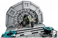 Конструктор Star Wars: Звездные войны 75352 Тронный зал императора. Emperor's Throne Room™ Diorama - Фото 11