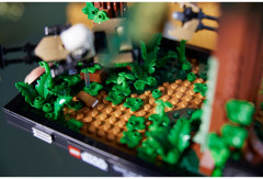 Конструктор Star Wars: Звездные войны 75353 Погоня на Эндоре. Endor™ Speeder Chase Diorama - Фото 8