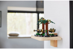 Конструктор Star Wars: Звездные войны 75353 Погоня на Эндоре. Endor™ Speeder Chase Diorama - Фото 10