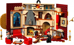 Конструктор Harry Potter 76409 Флаг факультета Гриффиндора. Gryffindor™ House Banner - Фото 1