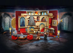 Конструктор Harry Potter 76409 Флаг факультета Гриффиндора. Gryffindor™ House Banner - Фото 9