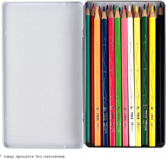 Пенал школьный «Хомяк на самокате» - Фото 4