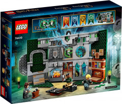 Конструктор Harry Potter 76410 Флаг факультета Слизерин. Slytherin™ House Banner - Фото 3