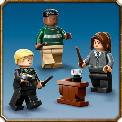 Конструктор Harry Potter 76410 Флаг факультета Слизерин. Slytherin™ House Banner - Фото 11