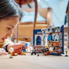 Конструктор Harry Potter 76411 Флаг факультета Когтевран. Ravenclaw™ House Banner - Фото 10