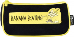Пенал школьный «Банан на борде» - Фото 1