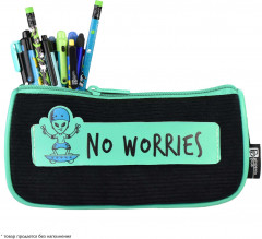 Пенал школьный «Крутой инопланетянин» - Фото 3