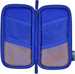 Пенал школьный «Нашивки» - Фото 3