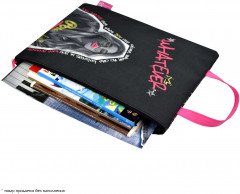 Папка для тетрадей «Девушка с обложки» - Фото 2