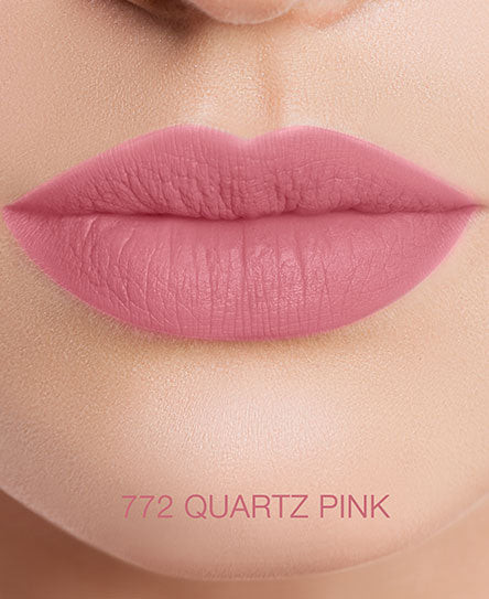 Помада для губ матовая, тон 772 Quartz Pink