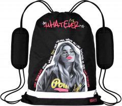 Мешок для сменной обуви «Девушка с обложки» - Фото 1