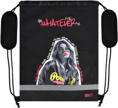 Мешок для сменной обуви «Девушка с обложки» - Фото 2