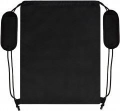 Мешок для сменной обуви «Девушка с обложки» - Фото 3