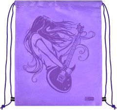 Мешок для сменной обуви «Девушка с гитарой» - Фото 1