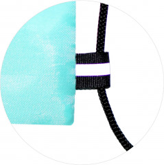 Мешок для сменной обуви «Кот с лимонадом» - Фото 3