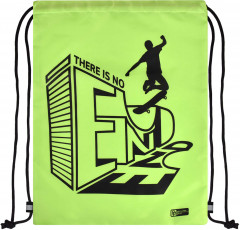 Мешок для сменной обуви «Борд без границ» - Фото 1