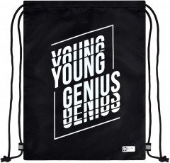 Мешок для сменной обуви «Твои правила» - Фото 1