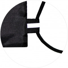 Мешок для сменной обуви «Твои правила» - Фото 3