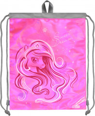 Мешок для сменной обуви «Волшебный пони» - Фото 2