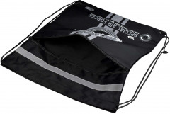 Мешок для сменной обуви «Вертолет» - Фото 3