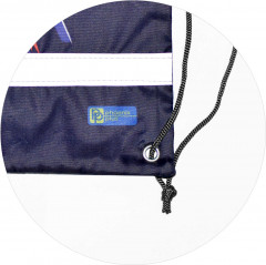 Мешок для сменной обуви «Космонавт» - Фото 3