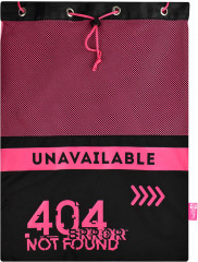 Сумка-мешок «Ошибка 404» - Фото 3