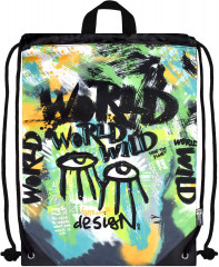 Сумка-мешок «Настенная живопись» - Фото 1