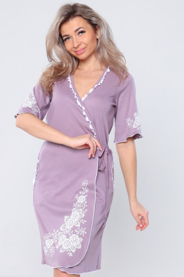 Халат женский