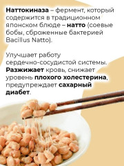 БАД «Наттокиназа» - Фото 4