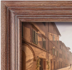 Рамка деревянная «El Clasico» - Фото 2