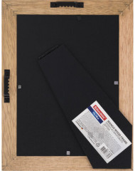 Рамка деревянная «Brown Stone» - Фото 1