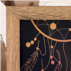 Рамка деревянная «Brown Stone» - Фото 2