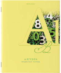 Комплект тетрадей предметных - Фото 1