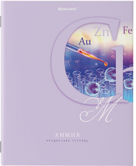 Комплект тетрадей предметных - Фото 4