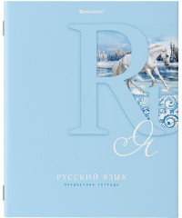 Комплект тетрадей предметных - Фото 12