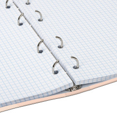 Тетрадь на кольцах «Девушка» - Фото 3