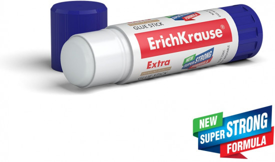 Клей-карандаш «ErichKrause», 8 грамм