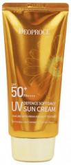Крем для лица солнцезащитный SPF50+ PA++++ - Фото 1